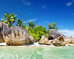 L'île de La Digue