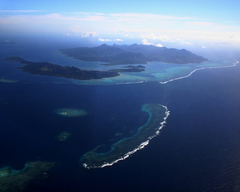 Les îles Lomaiviti: découverte de l'archipel historique des Fidji (Océan Pacifique)