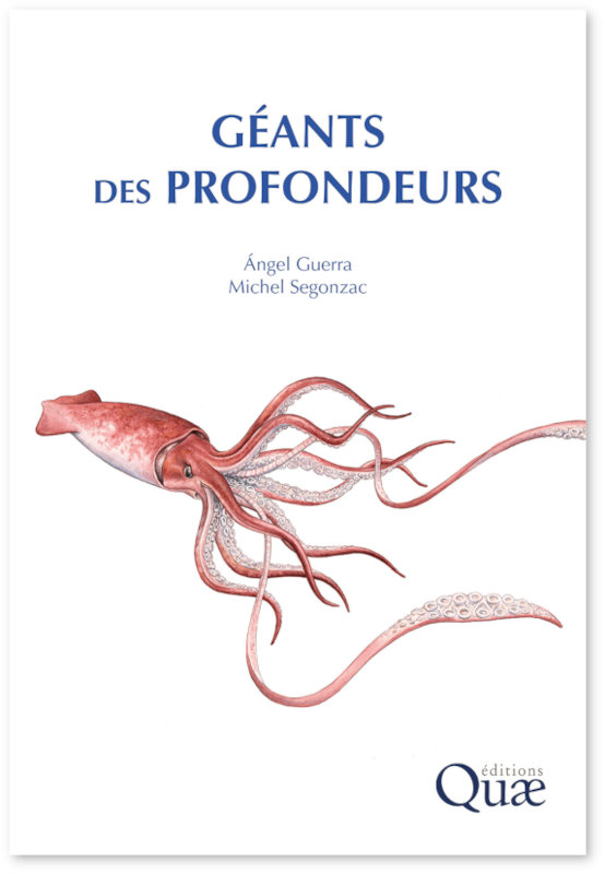 Le livre sur les « Géants des profondeurs »