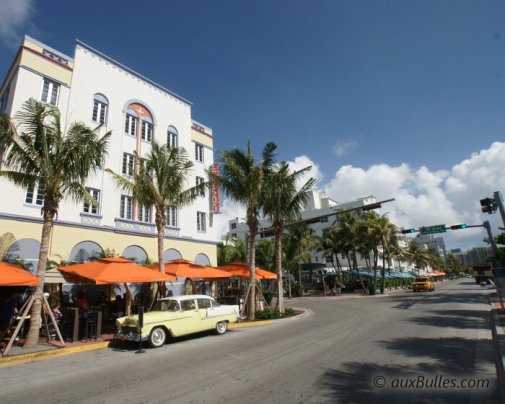 Ocean Drive est un théâtre au décor des années 20 et à l'ambiance rétro toute particulière ! Ocean Drive est un théâtre au décor des années 20 et à l'ambiance rétro toute particulière !
