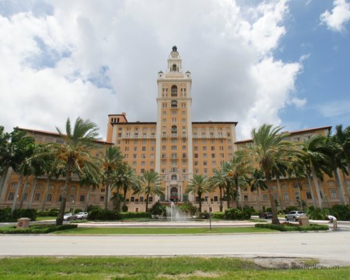 Le majestueux Biltmore Hotel à Coral Gables, un symbole du luxe et de l'élégance méditerranéenne à Miami