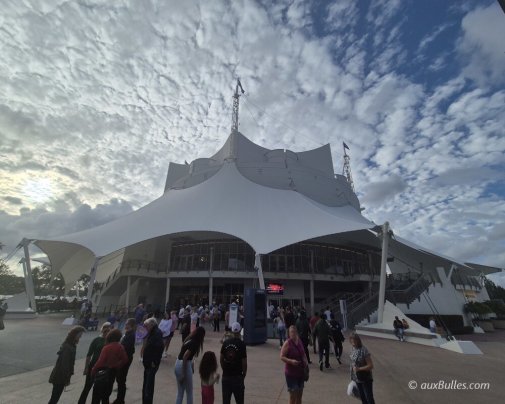 Le Cirque du Soleil à Disney Springs