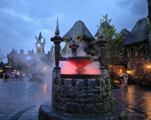 Dark Universe is the land dedicated to Universal's iconic monsters, inspired by the classic 1930s horror films Dark Universe is the land dedicated to Universal's iconic monsters, inspired by the classic 1930s horror films