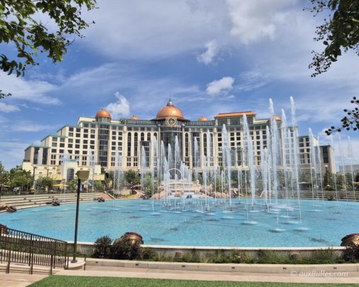 Universal Helios Grand Hotel is a luxury hotel with a dedicated entrance to Epic Universe Universal Helios Grand Hotel is a luxury hotel with a dedicated entrance to Epic Universe