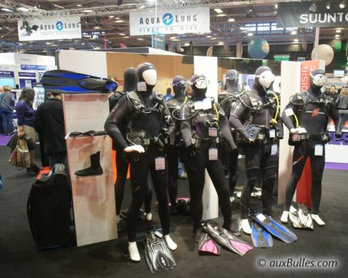 Quelle sera la tendance de la nouvelle saison 2013 pour les combinaisons de plongée ?