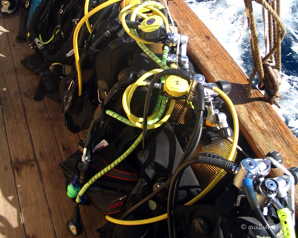 Generic Sac de plongée en maille pour équipement de plongée, outil
