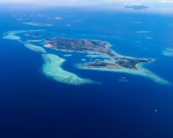 Fiji islands