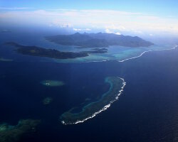 Les îles Lomaiviti