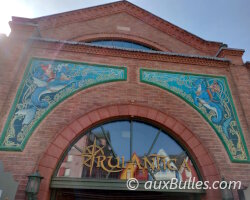 Le parc aquatique de Rulantica