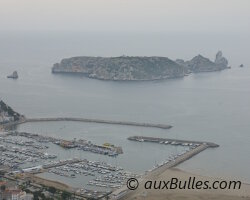 Les îles Medes (Espagne)