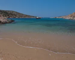 Schinoussa island