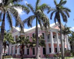 L'île de New Providence