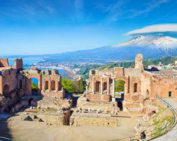Sicily island