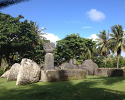 L'île de Tinian