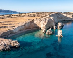 Koufonissi island
