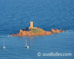 L'île d'Or