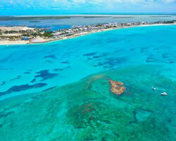 Les îles Bimini