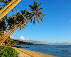 L'île de Taveuni L'île de Taveuni