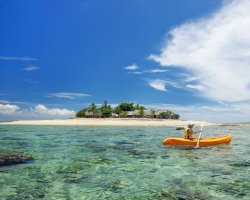 The Fiji islands